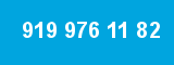 919 976 11 82 919 976 11 82